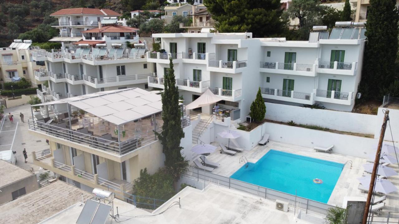 Evita'S Resort Πόρος Εξωτερικό φωτογραφία